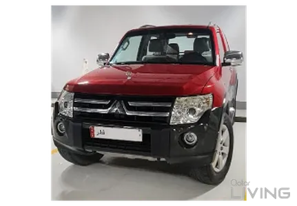 Mitsubishi Pajero Sport  2008